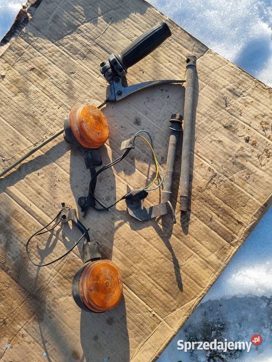 Sprzedam części do Simsona i Rometa ogara Bełchatów