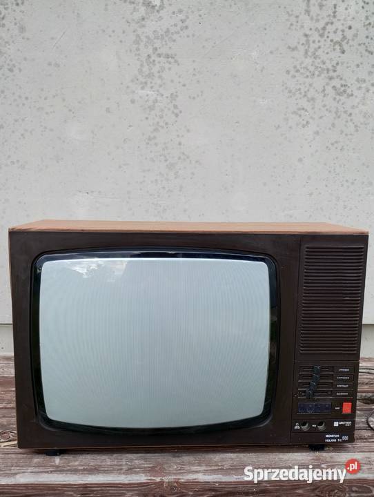 Telewizor HELIOS TC 506 Tuchola sprzedam