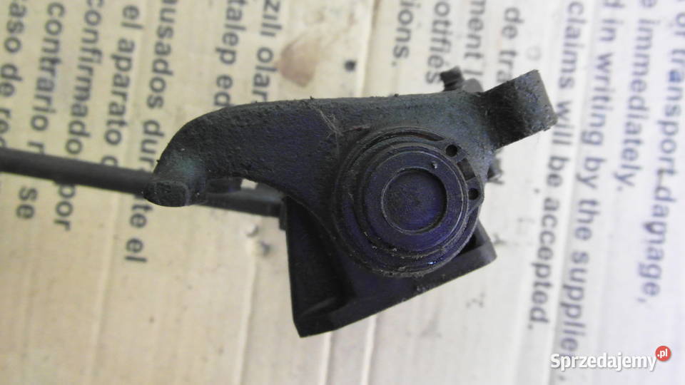 Klawiatura rozrządu fiat 126p mazowieckie Warszawa