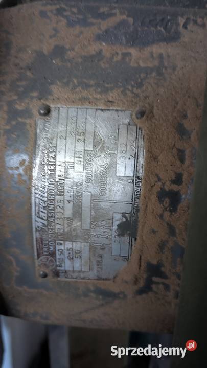 Dłutownica Marelli mazowieckie Ostrołęka