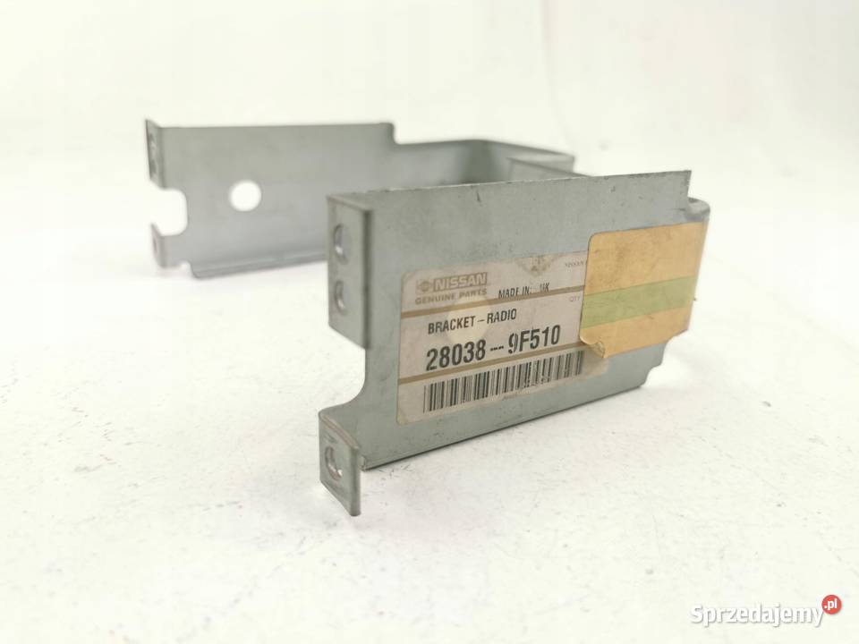 MOCOWANIE RADIA WSPORNIK NISSAN 280389F510