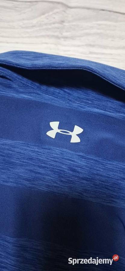 Koszulka polo męska Under Armour Heat Gear Loose Lublin