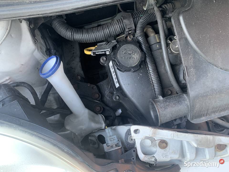 Peugeot 107 2010 Łódź