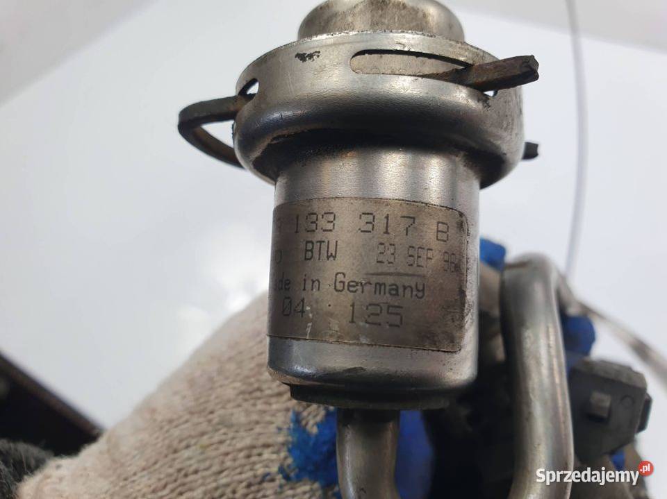 LISTWA WTRYSKOWA AUDI A3 8L 06A133317B kujawsko-pomorskie