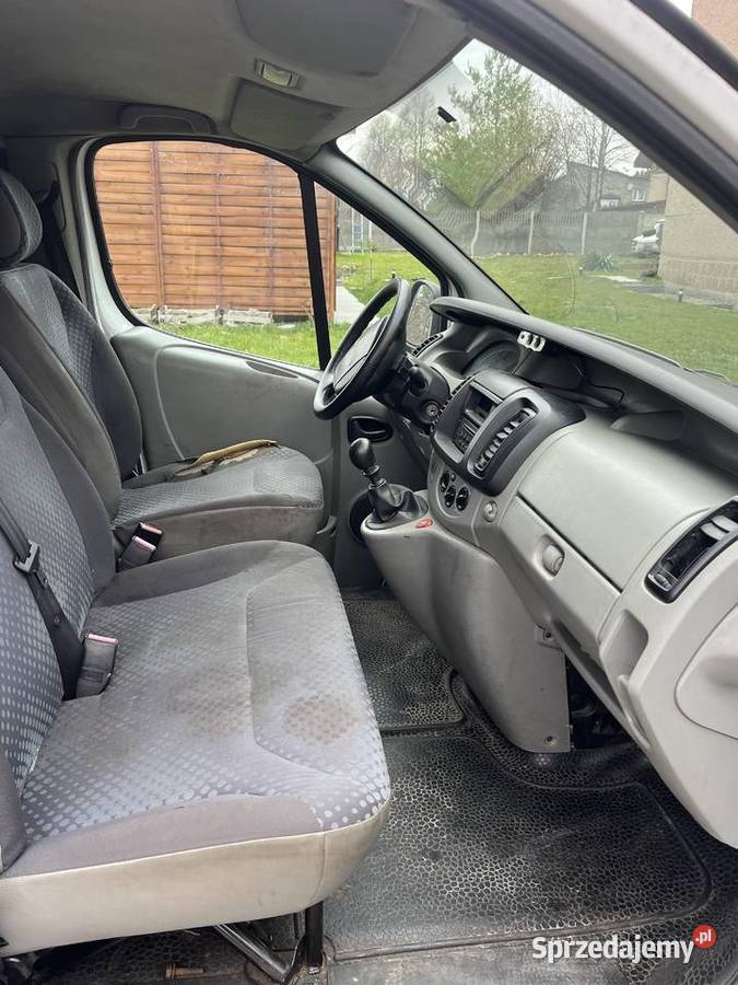 Trafic L2H2 Podwyższony Renault sprzedam