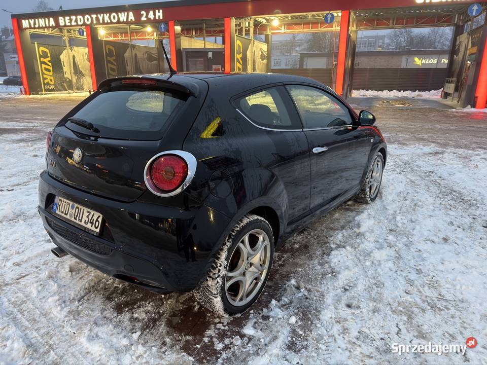 Alfa Romeo MiTo 14 95 stan możliwość zamiany na Radzionków sprzedam