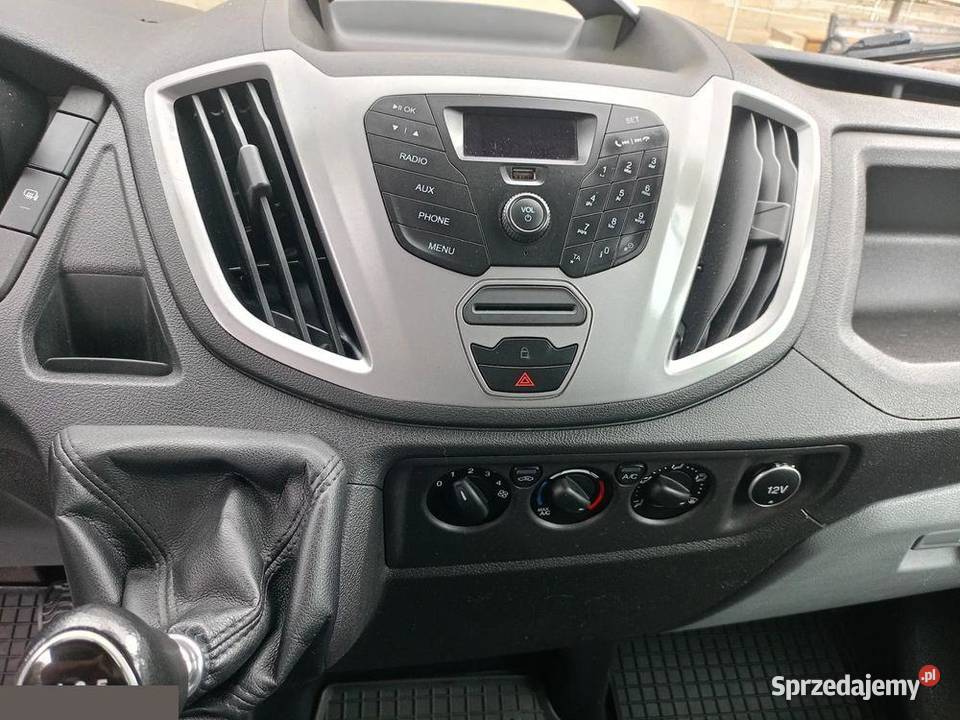 Ford TRANSIT L4H3 MAXI JUMBO 20 Diesel 131 2018r diesel Grabów nad Prosną sprzedam