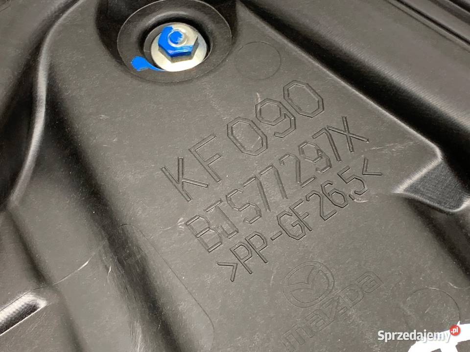 PODNOŚNIK SZYBY PRAWY TYŁ MAZDA 3 BM BJS77297X osobowe