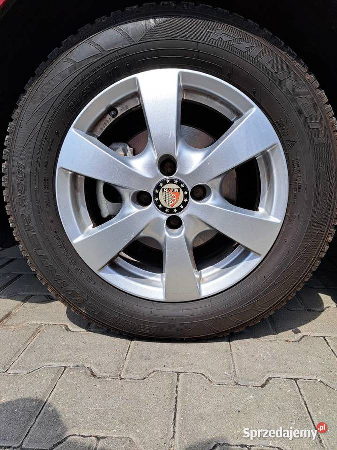 Felgi aluminiowe RONAL 15 Samochodowe Kielce