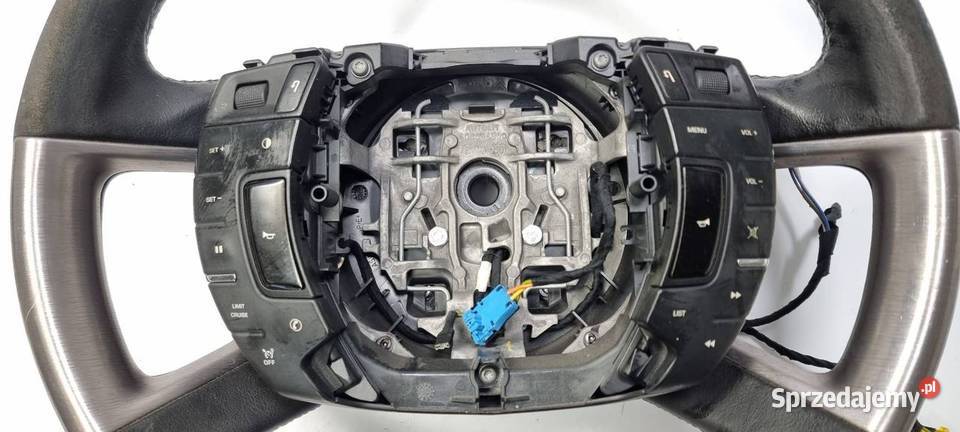 KIEROWNICA CITROEN C5 968292182XD Lipno