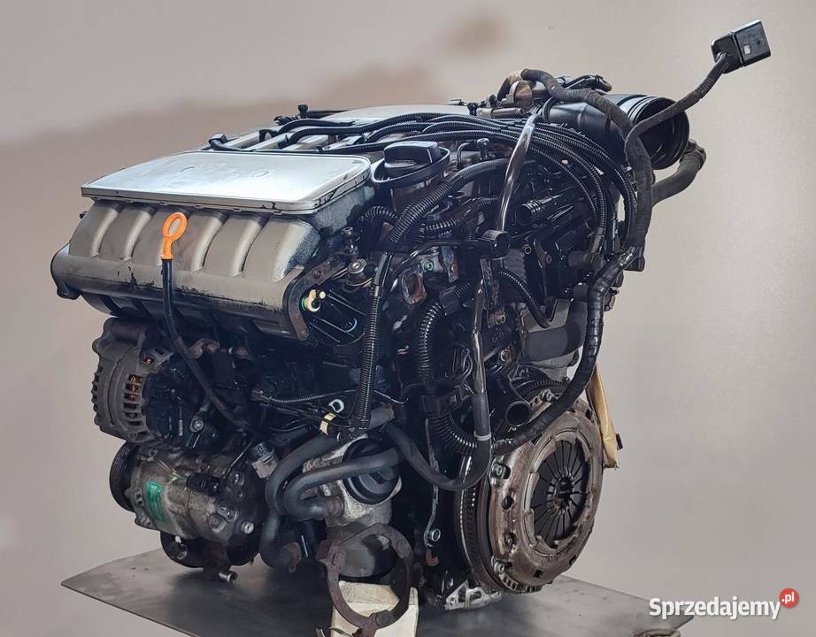 VW GOLF 4 SILNIK 28 V6 KOMPLETNY AUE AQP osobowe