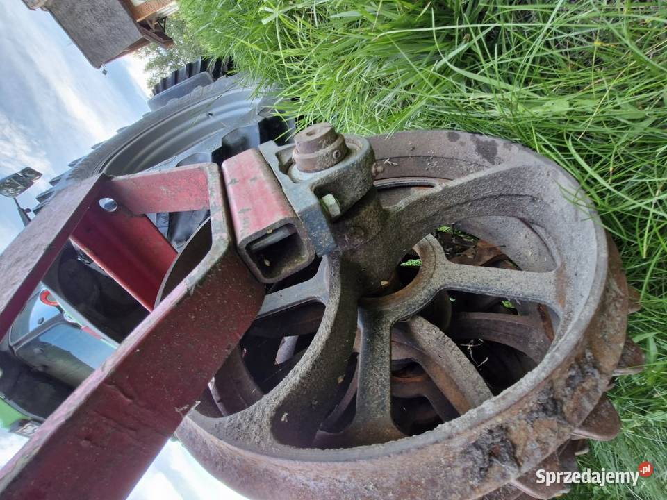 Wał uprawowy posiewny Cambridge Boniewo