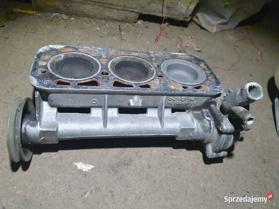 Głowice Wartburg mazowieckie Warszawa