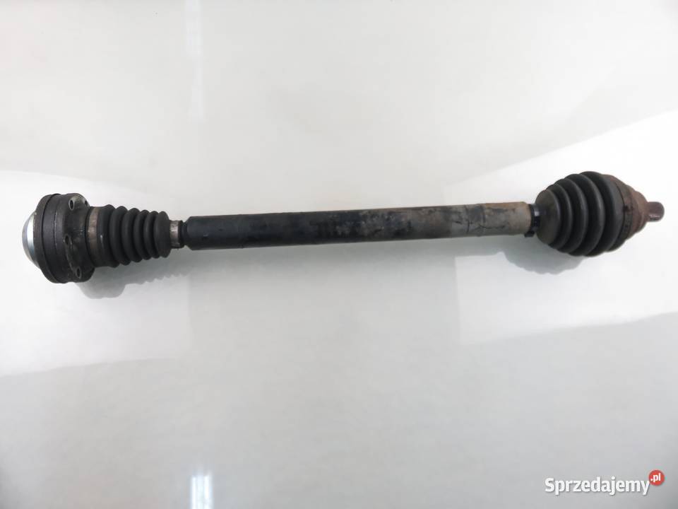 PÓŁOŚ PRAWA PRZEDNIA VW GOLF PLUS 20 TDI 16V BKD