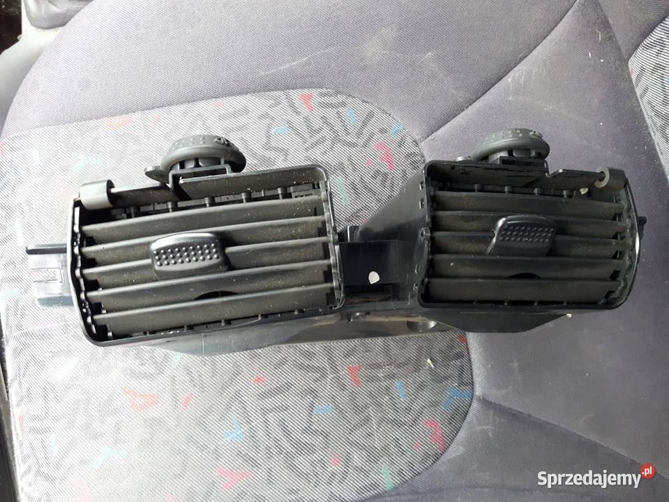 kratki nawiewu wentylacyjne Mercedes W168 A Szczecin