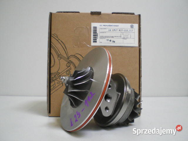 Nowy rdzeń CHRA CZ 3990323112 3990323112C Turbosprężarki mazowieckie