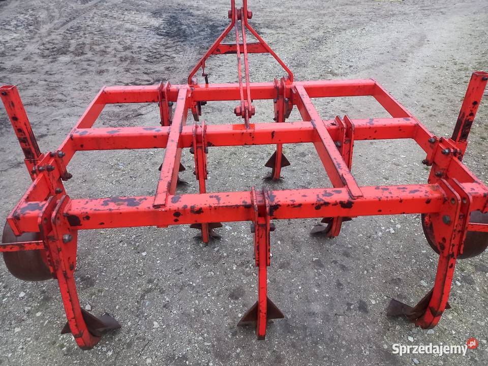 Bezorkowiec Frick gruber agregat bezorkowy Izbica Kujawska sprzedam