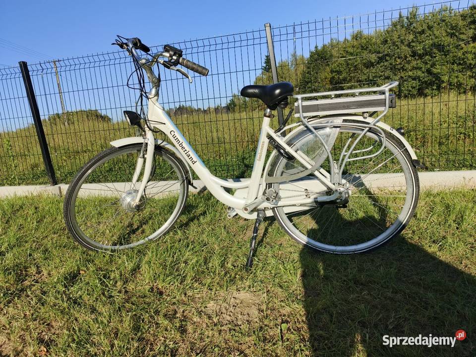 Rower elektryczny cumberland seabreeze małopolskie Ołpiny