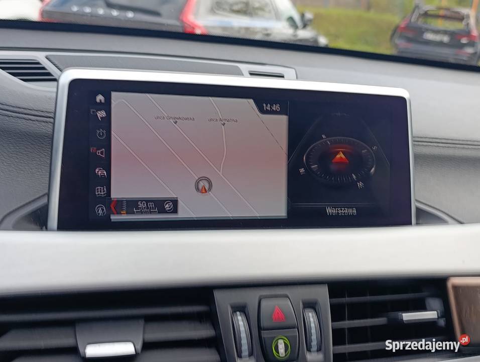 Xdrive 28iAutomatNiski przebieg 51600Xline X1 mazowieckie Warszawa