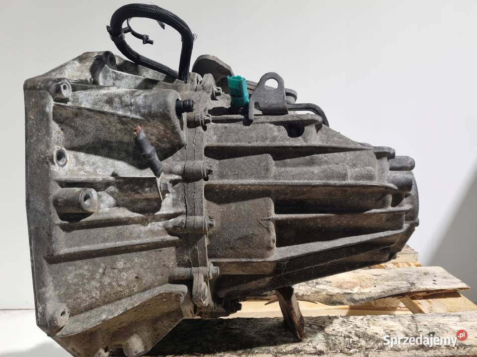 SKRZYNIA BIEGÓW Renault Megane III 15 DCI Rudka sprzedam