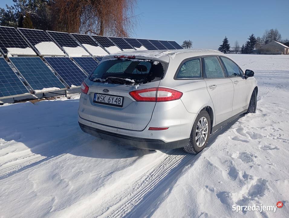 ford mondeo mk5 15 160 Sokołów Podlaski