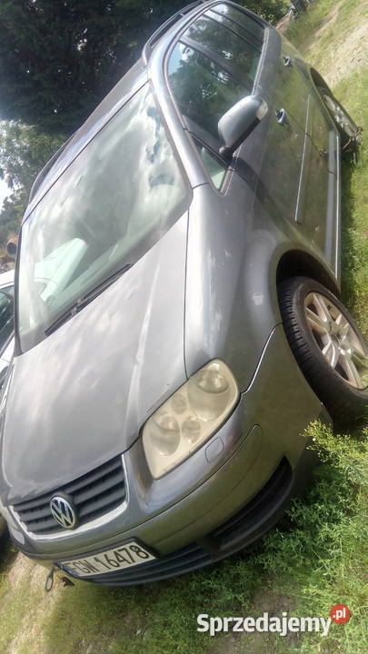 Sprzedam VW nie odpala centralny zamek lubuskie