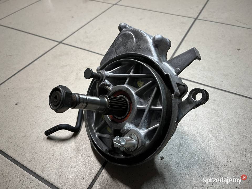 Przekładnia tryby skrzynia Honda PCX 125