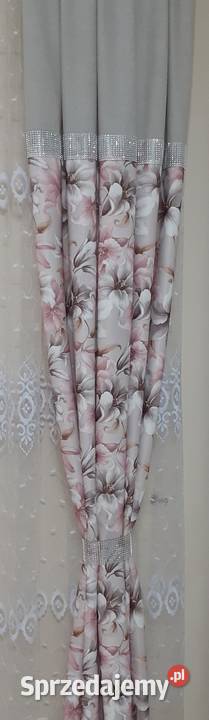 Zasłony orchidea Mława