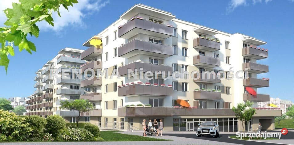 Mieszkanie 7497m2 Białystok Kręta własność Sprzedaż