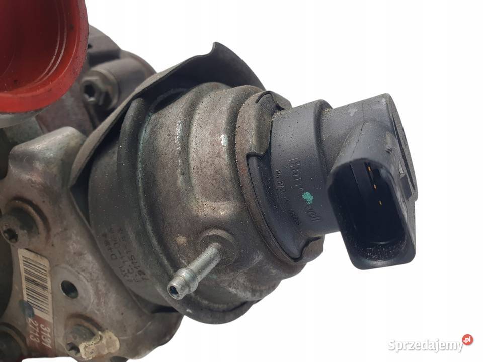 TURBOSPRĘŻARKA Volvo XC60 S60 V70 III V60 II 20 osobowe sprzedam