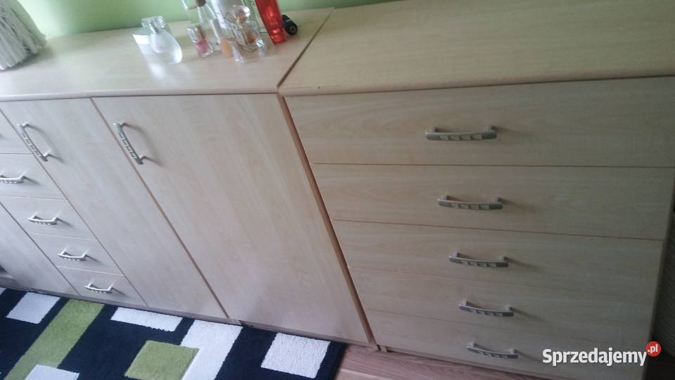 Szafa 4drzwiowa DREAM Komody Pozostałe mazowieckie