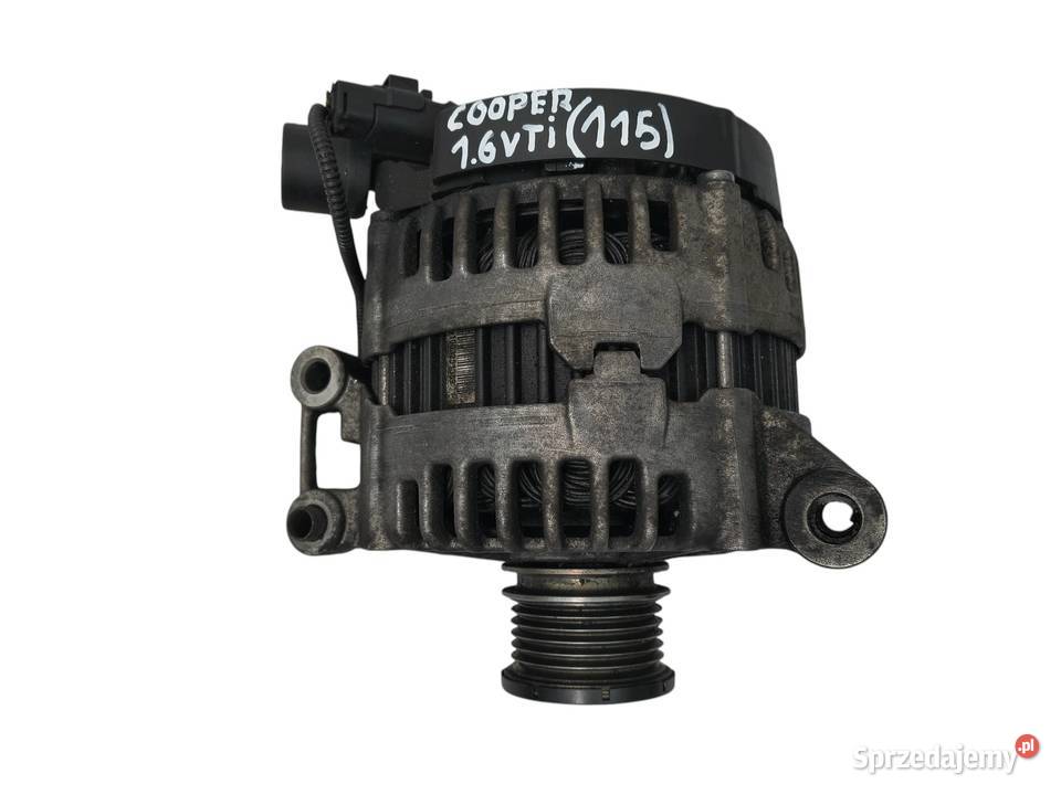 ALTERNATOR Mini Cooper R56 R60 One 16 VTi lubelskie