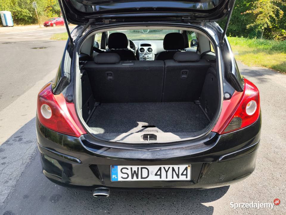 Opel Corsa D 17 CDTI Corsa