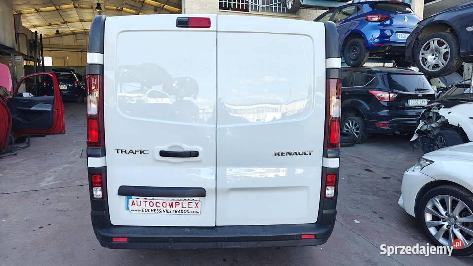 TRAFIC łódzkie Poddębice