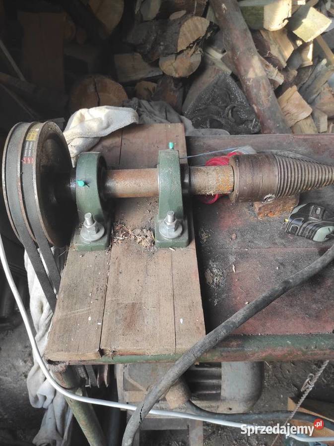 Rębak do drewna swidorwy podlaskie Stypułki-Szymany