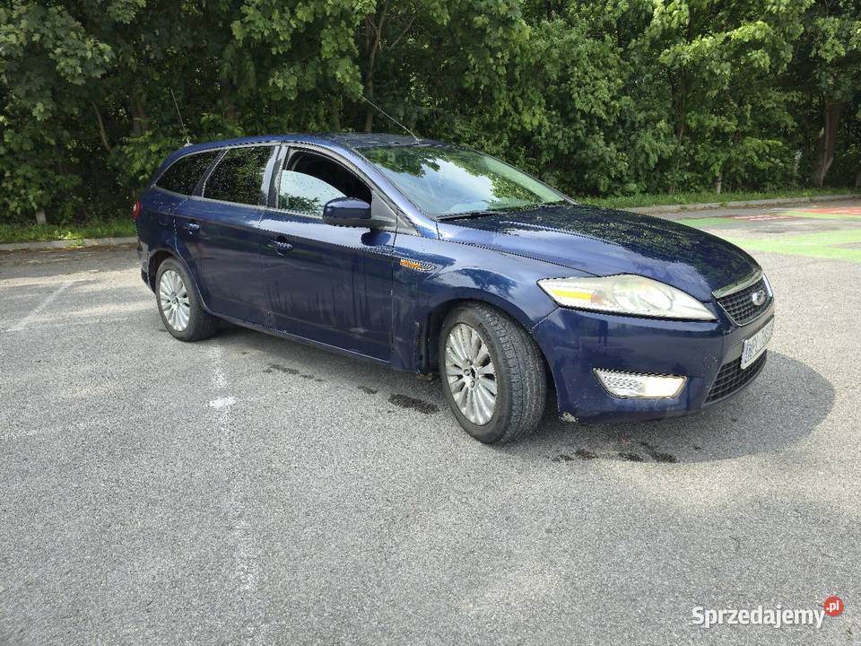 Ford Mondeo MK4 20 hdi Szydłów