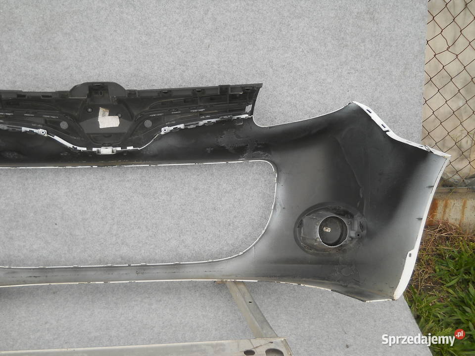 RENAULT KANGOO III ZDERZAK PRZEDNI Karoseria Siechnice sprzedam