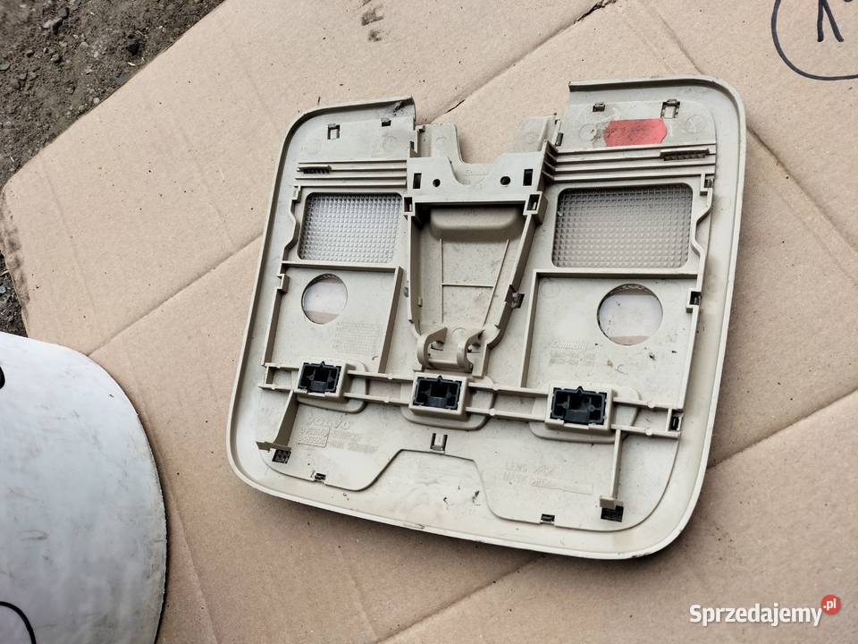 Volvo S60 9483553 LAMPKA WNĘTRZA OŚWIETLENIE Kamień-Kolonia