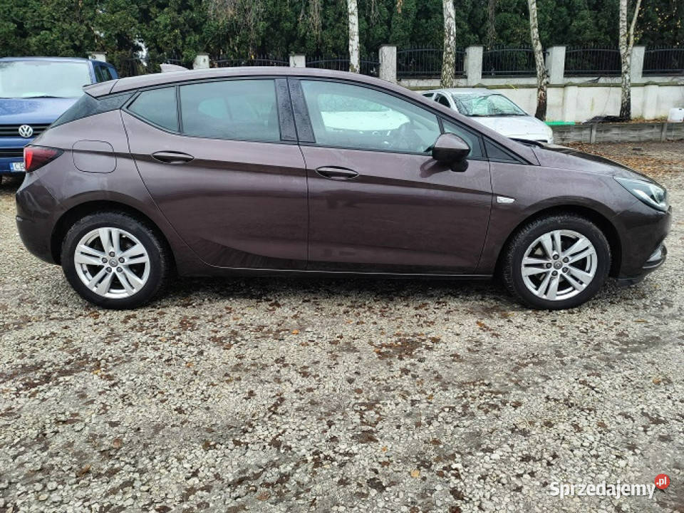 Opel Astra AutomatNaviKameraTurboGrzana kujawsko-pomorskie Bydgoszcz
