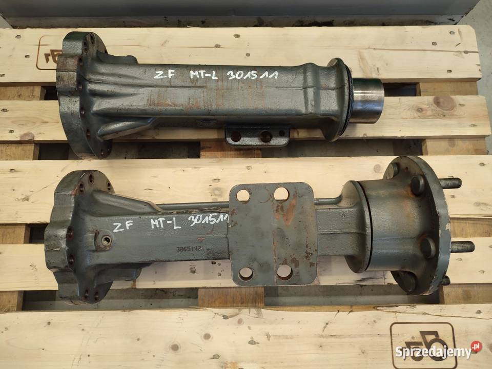 Półoś długa ZF MTL 301511