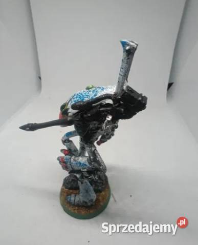 Wraithlord Eldar metal Warhammer 40k Szamotuły