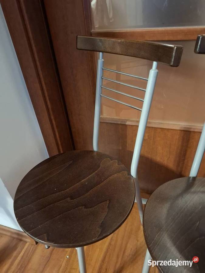 Krzesła x 2 sztuki Łódź