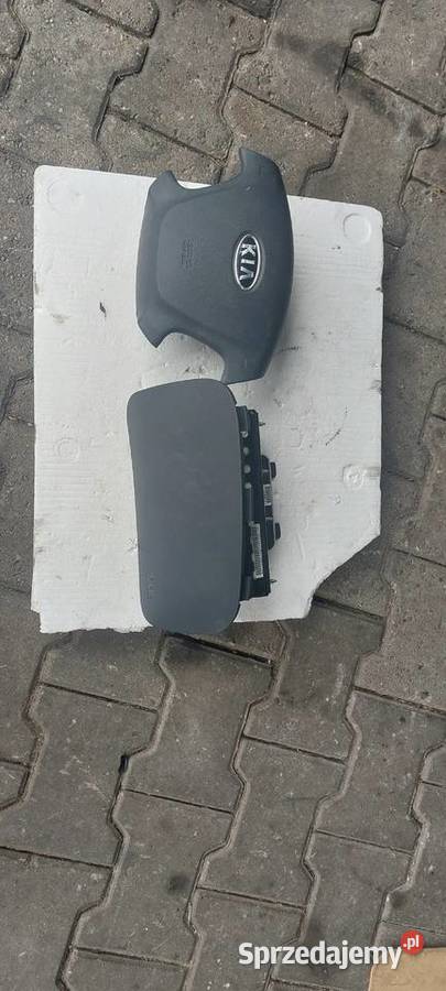 Poduszka Airbag kierowcy pasażera KIA CARENS II zachodniopomorskie