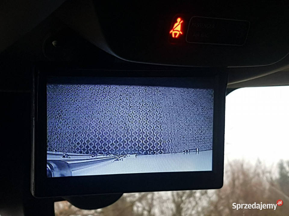 Renault Master KONTENER 8EP 422x223x223 KLIMA Poręba