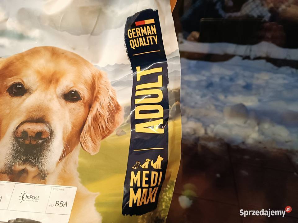 125 karma sucha JOSERA z kurczakiem i ryżem śląskie Szczyrk