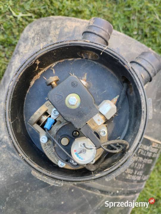Zbiornik LPG 40l z wielozaworem lubelskie Oleśniki