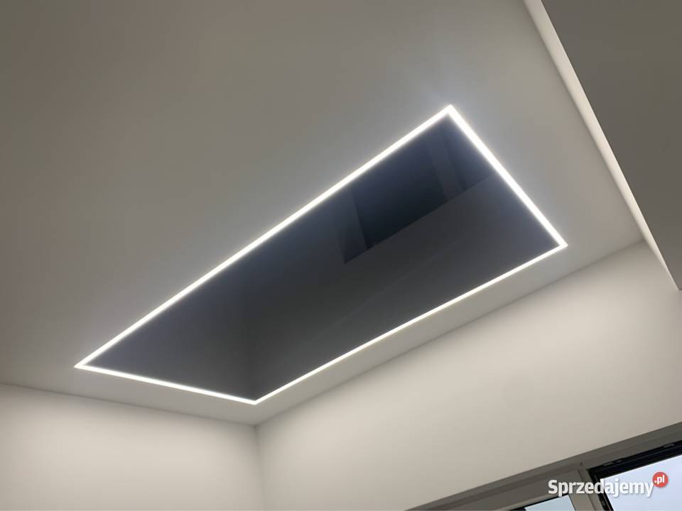 Sufity NapinaneSufitMontaż LED kujawsko-pomorskie Toruń