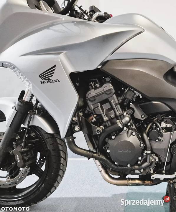 Honda CBF Honda CBF 1000 SC64 LIFT Motocyklisty Warszawa