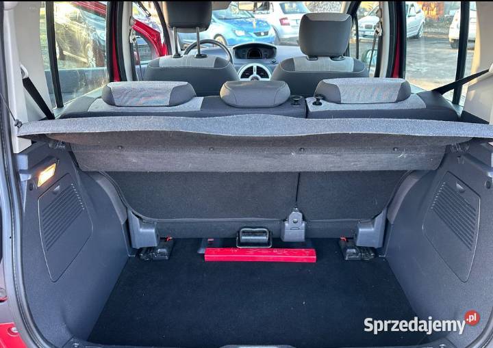 Renault Modus 16 łódzkie Łask sprzedam