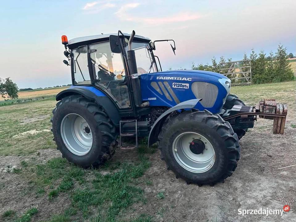 Farmtrac 9120dt